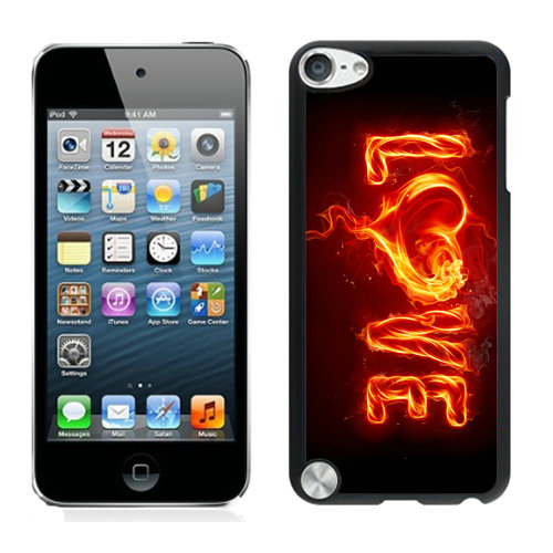 Valentine Fire Love iPod Touch 5 Cases EMH | Women - Click Image to Close